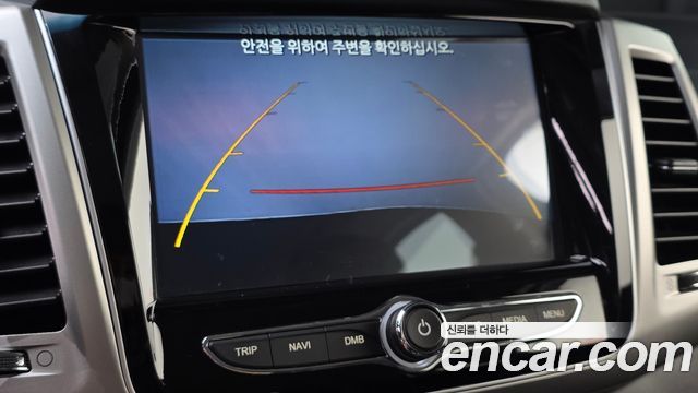 KG Mobility Rexton 2019 — photo 15