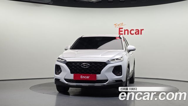 Hyundai Santafe 2019 — photo 3