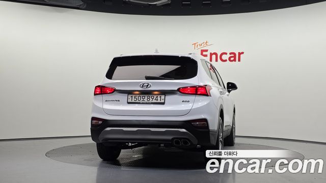 Hyundai Santafe 2019 — photo 4