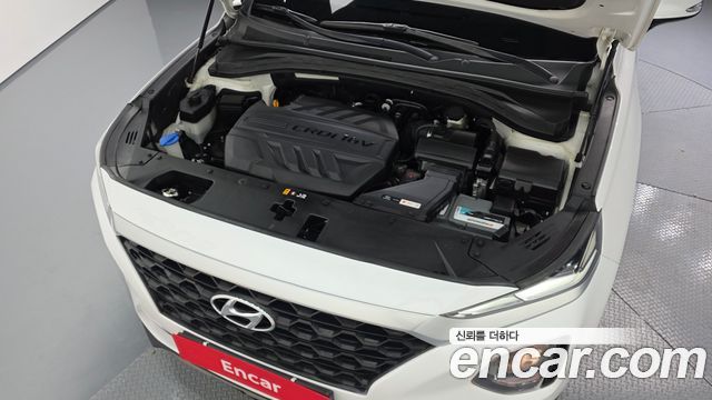 Hyundai Santafe 2019 — photo 6