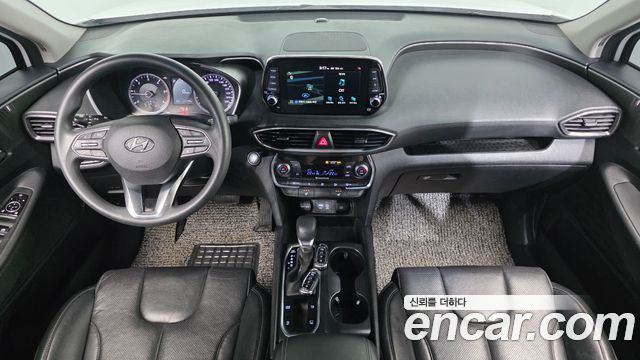 Hyundai Santafe 2019 — photo 10