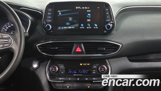 Hyundai Santafe 2019 — photo 20