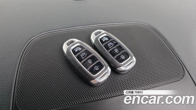 Hyundai Santafe 2019 — photo 22