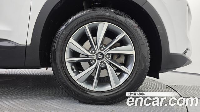 Hyundai Santafe 2019 — photo 7