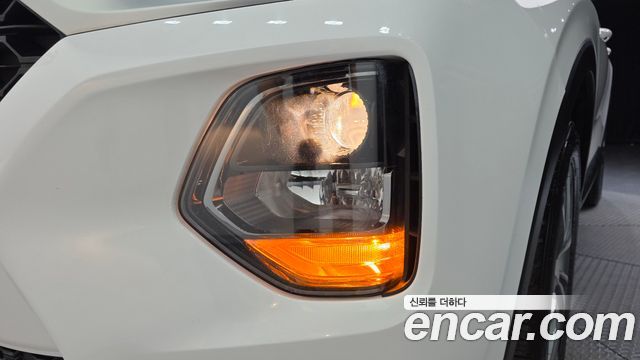 Hyundai Santafe 2019 — photo 8