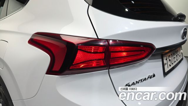 Hyundai Santafe 2019 — photo 9