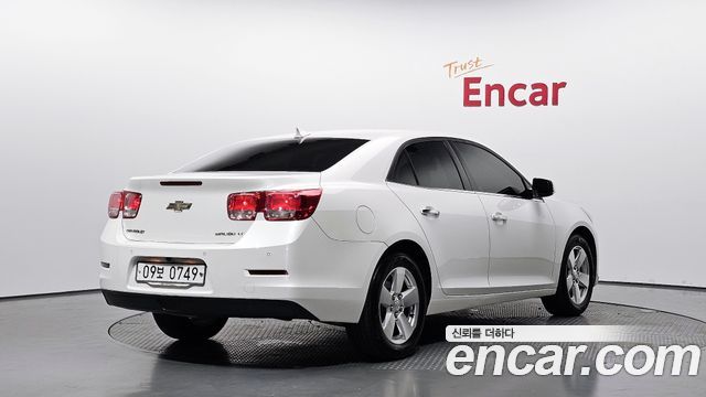 Chevrolet Korea Malibu 2016 — photo 2