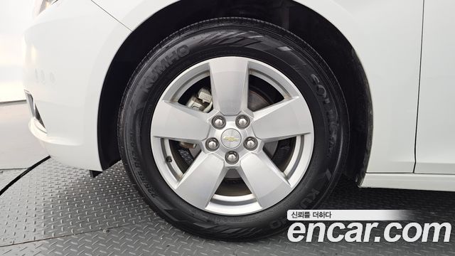 Chevrolet Korea Malibu 2016 — photo 5