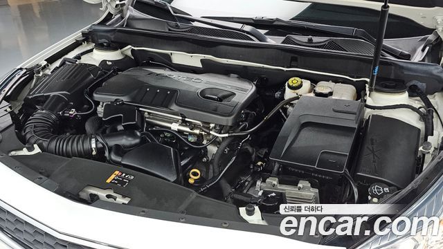 Chevrolet Korea Malibu 2016 — photo 6