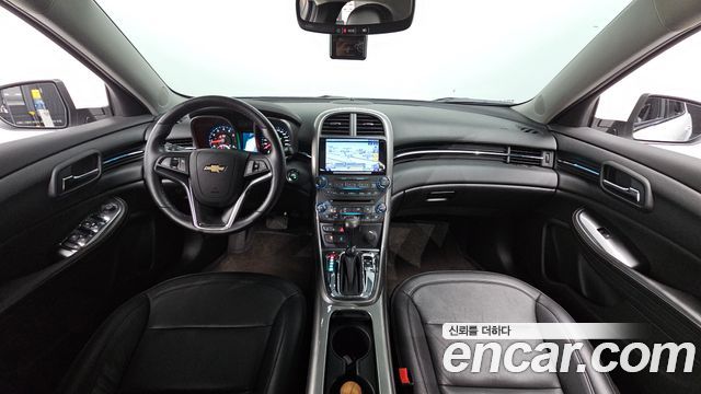 Chevrolet Korea Malibu 2016 — photo 10