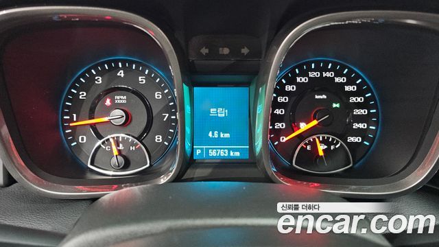 Chevrolet Korea Malibu 2016 — photo 11
