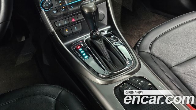 Chevrolet Korea Malibu 2016 — photo 12