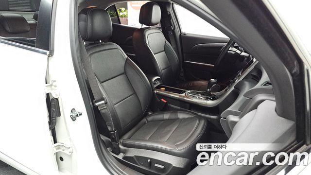 Chevrolet Korea Malibu 2016 — photo 13