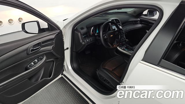 Chevrolet Korea Malibu 2016 — photo 17