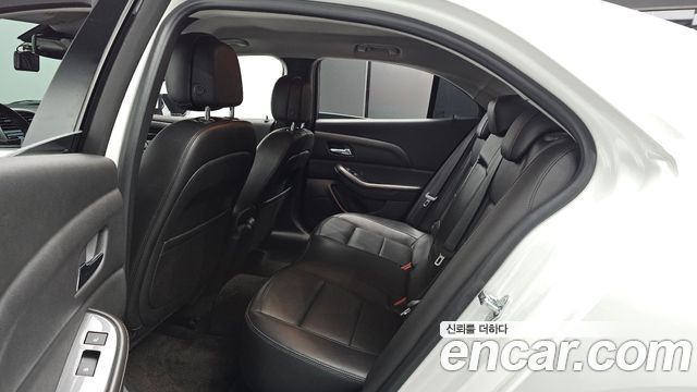Chevrolet Korea Malibu 2016 — photo 18