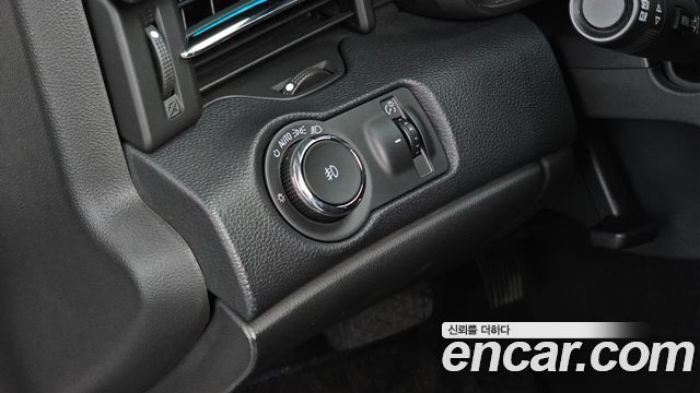 Chevrolet Korea Malibu 2016 — photo 20