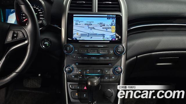 Chevrolet Korea Malibu 2016 — photo 21