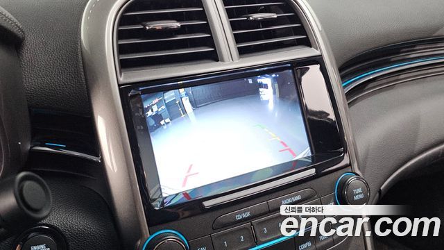 Chevrolet Korea Malibu 2016 — photo 22