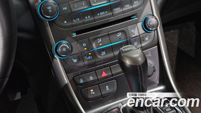 Chevrolet Korea Malibu 2016 — photo 23