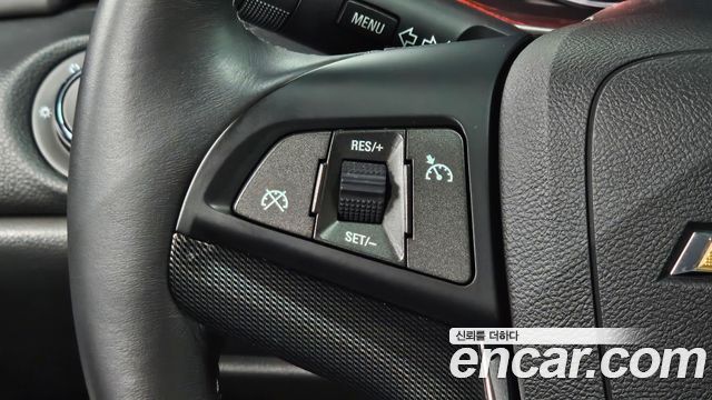 Chevrolet Korea Malibu 2016 — photo 25