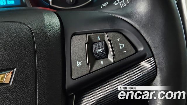 Chevrolet Korea Malibu 2016 — photo 26