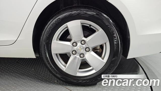 Chevrolet Korea Malibu 2016 — photo 7