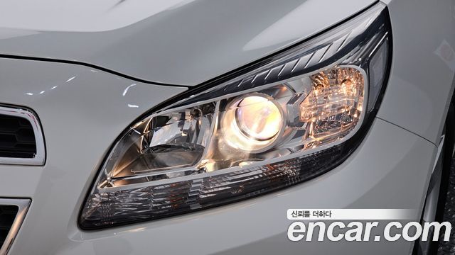 Chevrolet Korea Malibu 2016 — photo 8