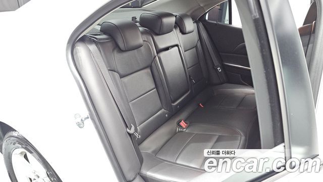 Chevrolet Korea Malibu 2016 — photo 16