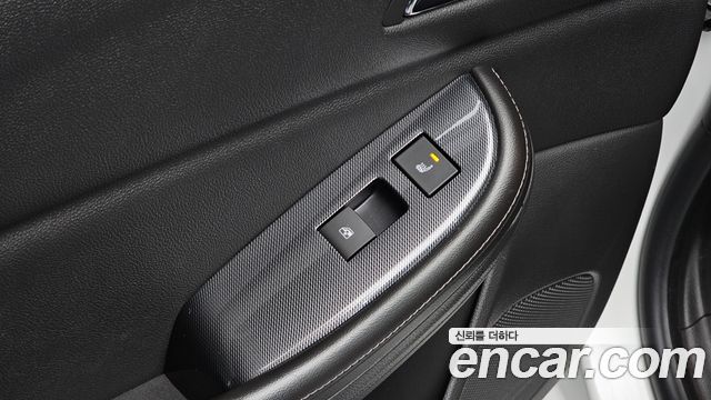 Chevrolet Korea Malibu 2016 — photo 27