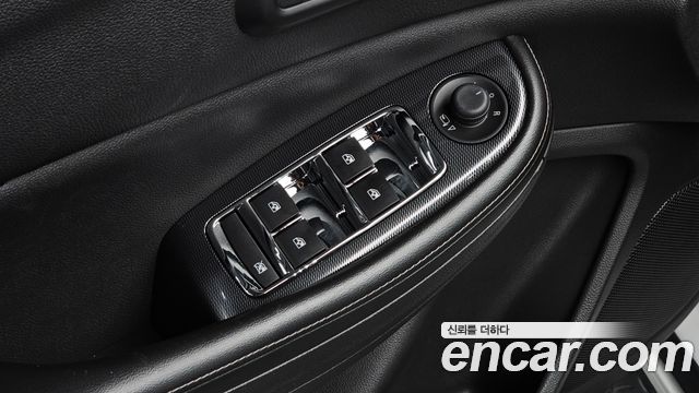 Chevrolet Korea Malibu 2016 — photo 29