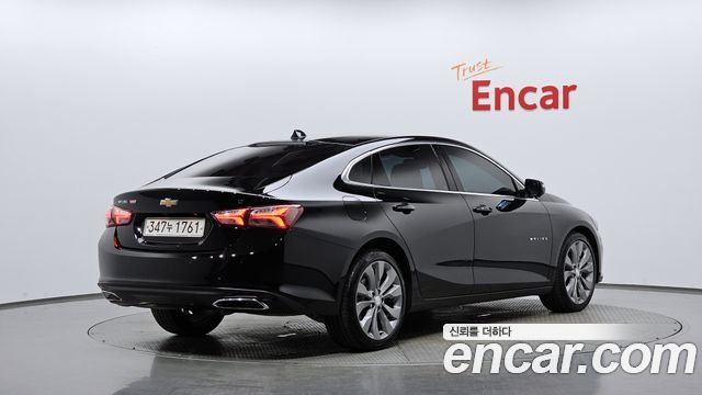 Chevrolet Korea Malibu 2019 — photo 2