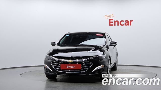 Chevrolet Korea Malibu 2019 — photo 3