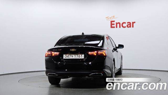 Chevrolet Korea Malibu 2019 — photo 4