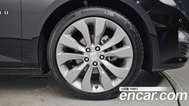 Chevrolet Korea Malibu 2019 — photo 5