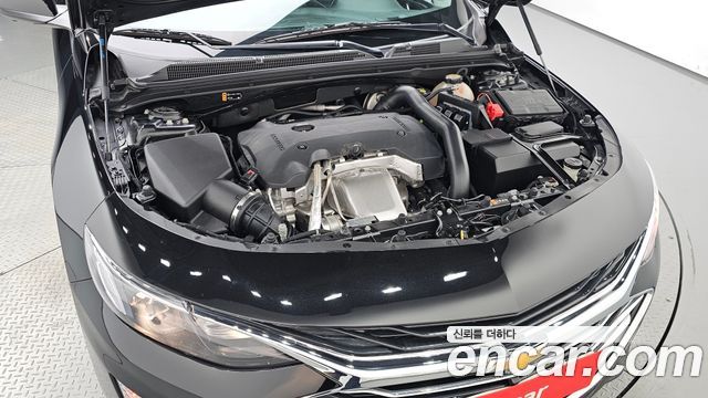 Chevrolet Korea Malibu 2019 — photo 6