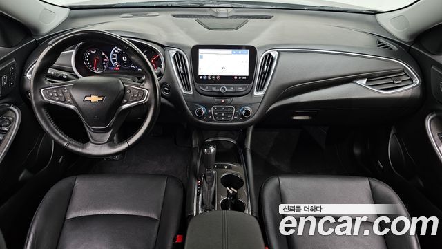 Chevrolet Korea Malibu 2019 — photo 10