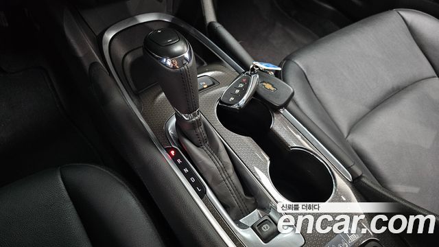 Chevrolet Korea Malibu 2019 — photo 12