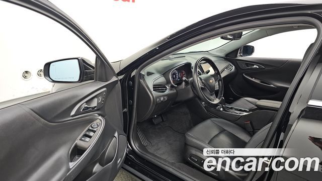 Chevrolet Korea Malibu 2019 — photo 13