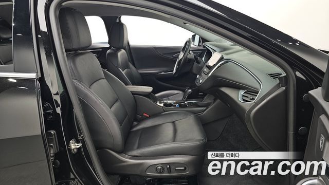 Chevrolet Korea Malibu 2019 — photo 17