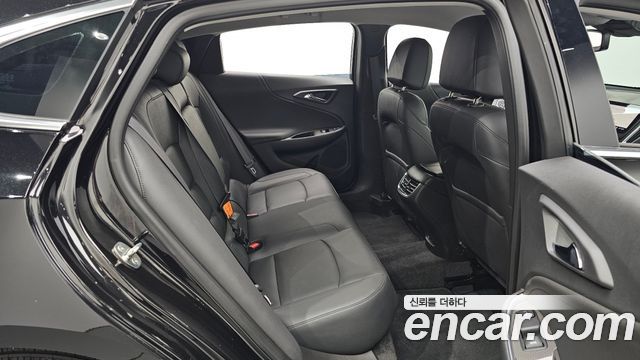 Chevrolet Korea Malibu 2019 — photo 18