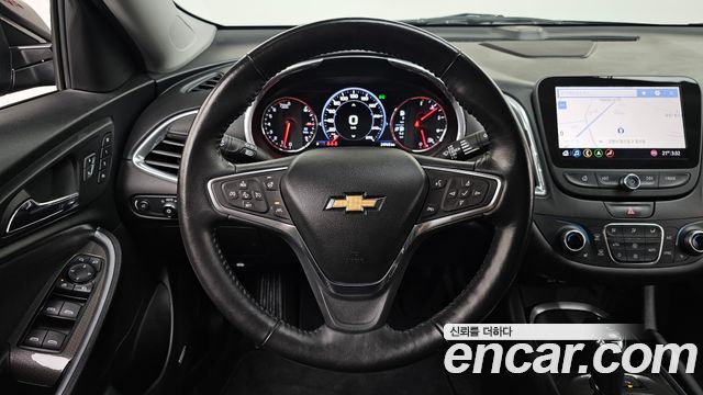 Chevrolet Korea Malibu 2019 — photo 19