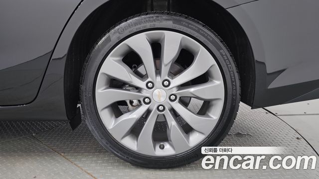 Chevrolet Korea Malibu 2019 — photo 7