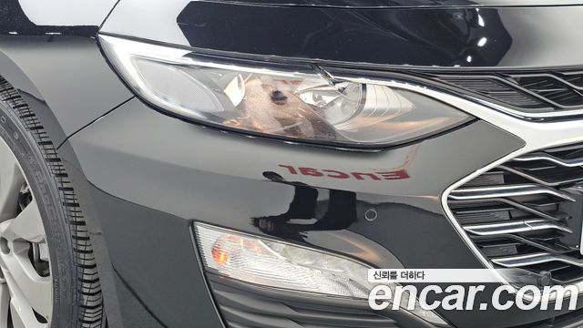 Chevrolet Korea Malibu 2019 — photo 8