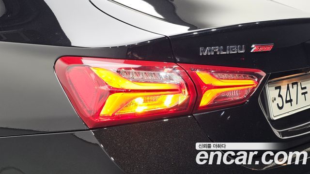Chevrolet Korea Malibu 2019 — photo 9