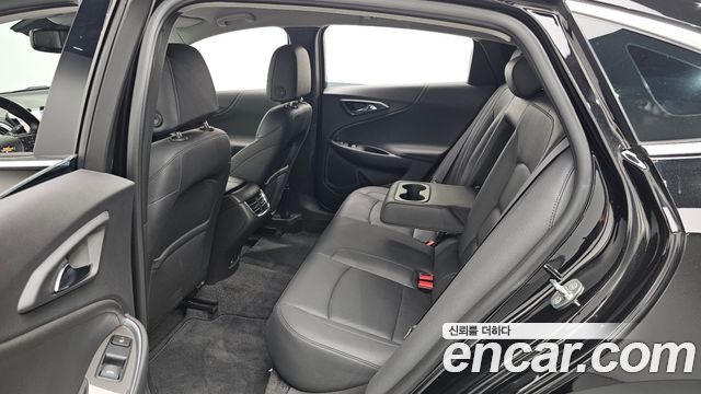 Chevrolet Korea Malibu 2019 — photo 16