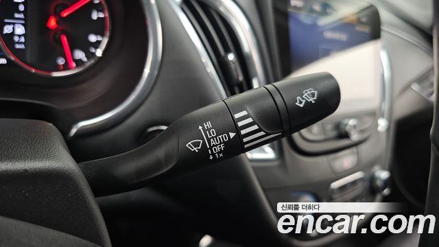Chevrolet Korea Malibu 2019 — photo 27