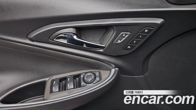 Chevrolet Korea Malibu 2019 — photo 28