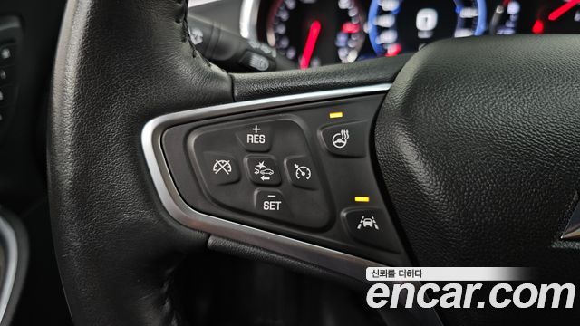 Chevrolet Korea Malibu 2019 — photo 29