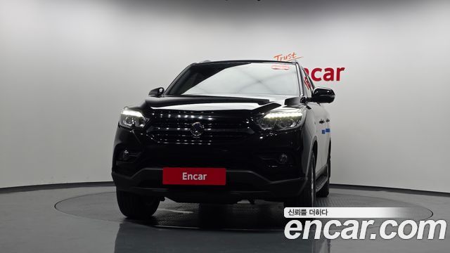KG Mobility Rexton 2019 — photo 3
