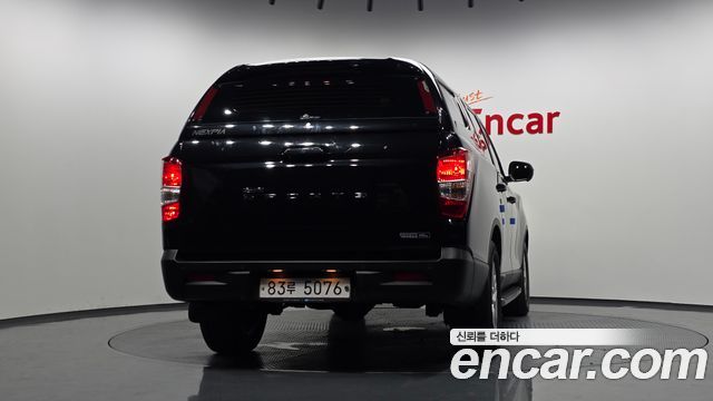 KG Mobility Rexton 2019 — photo 4